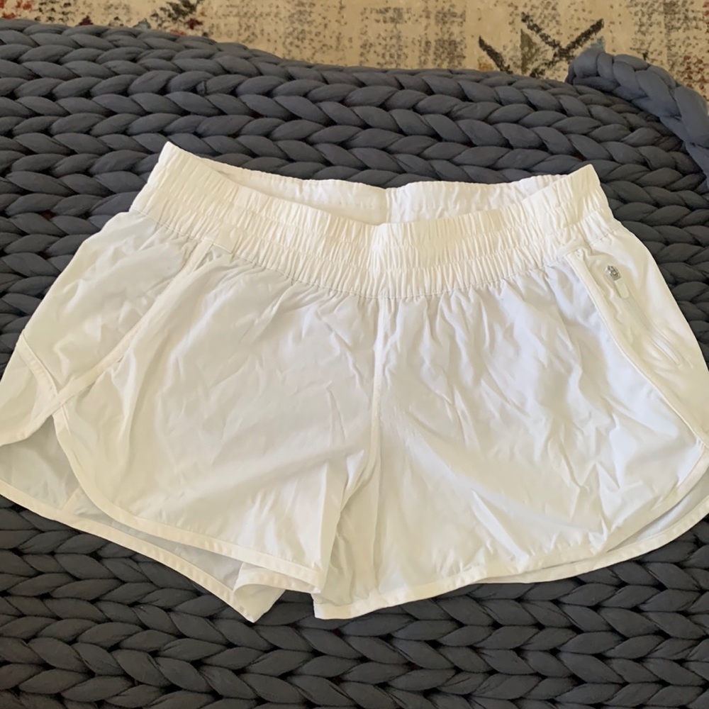 Tracker Low-Rise Lined Short 4"